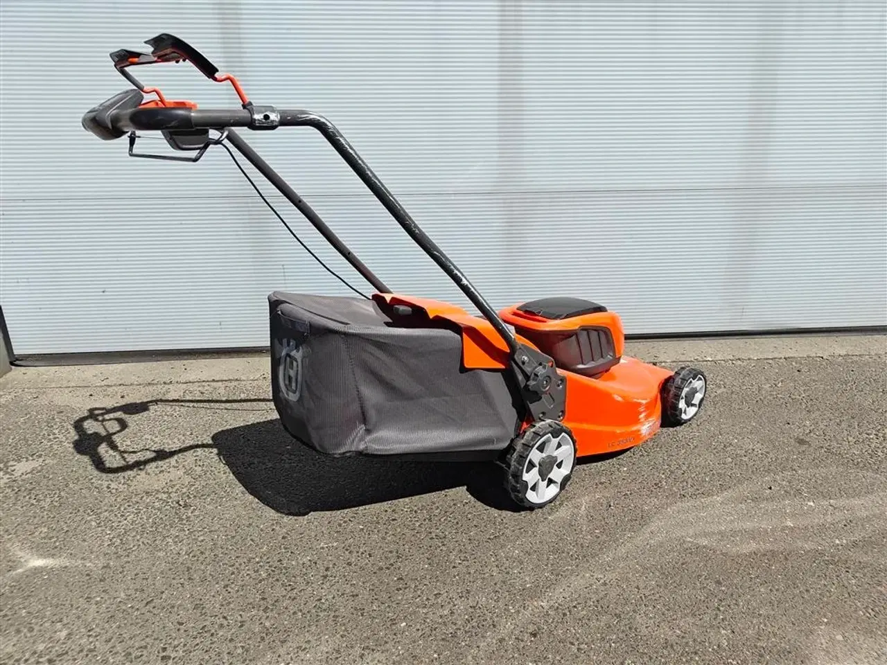 Billede 3 - Husqvarna LC 353 VI Batteridrevet - ex. batterier