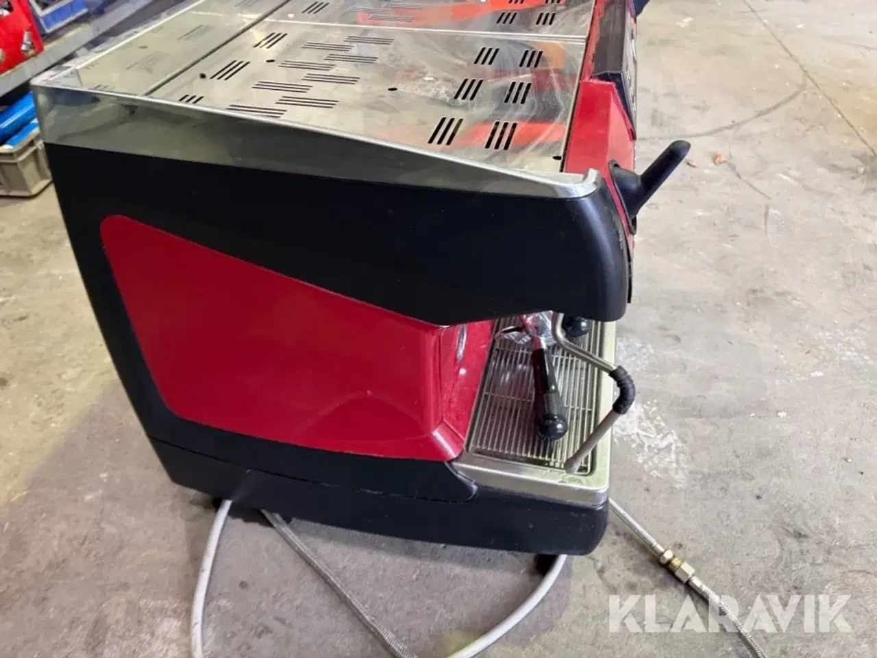 Billede 4 - Kaffemaskine Aupelia til café