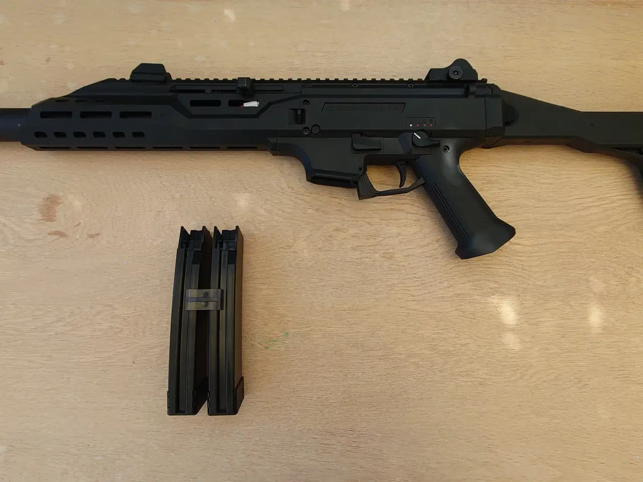 Billede 1 - Scorpion EVO 3 A1 Carbine BET m. tilbehør