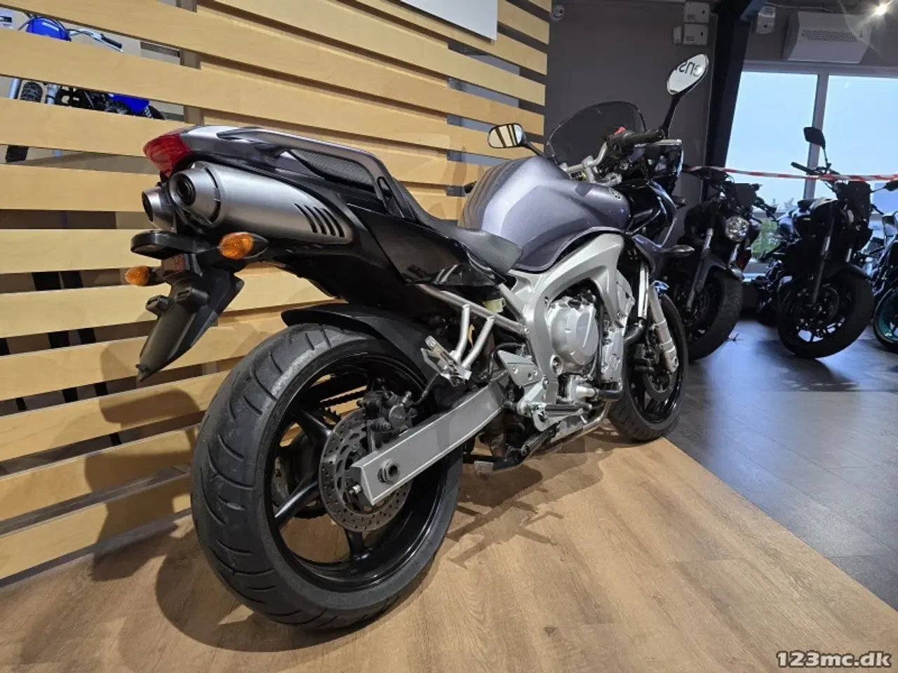 Billede 3 - Yamaha FZ6 S