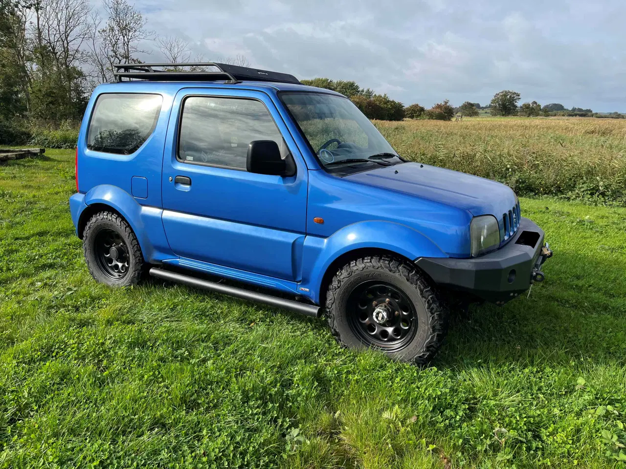 Billede 6 - Suzuki Jimny JLX 4x4 1999, 116.700 km 