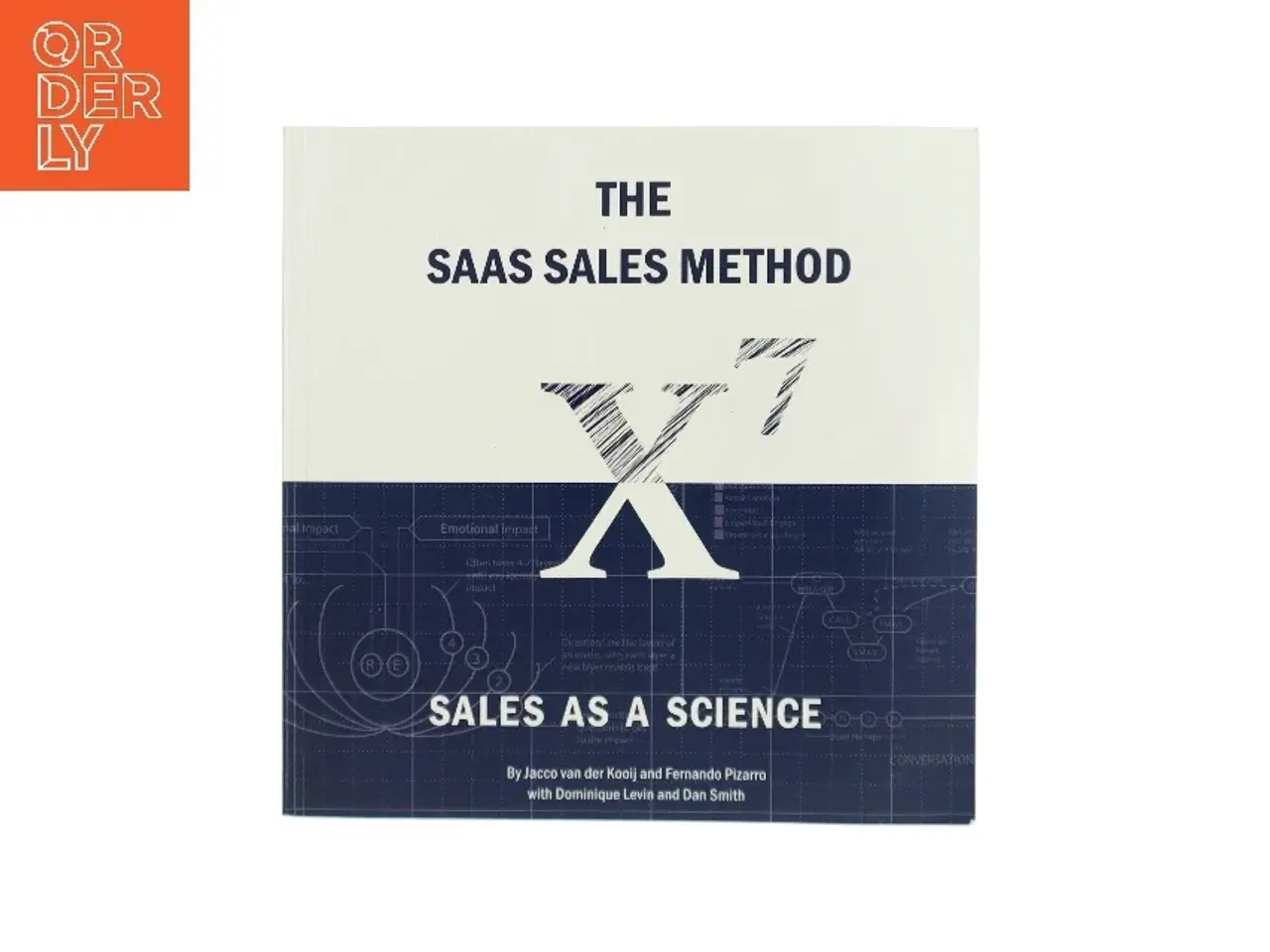 Billede 1 - The SaaS Sales Method af Jacco van der Kooji (Bog)