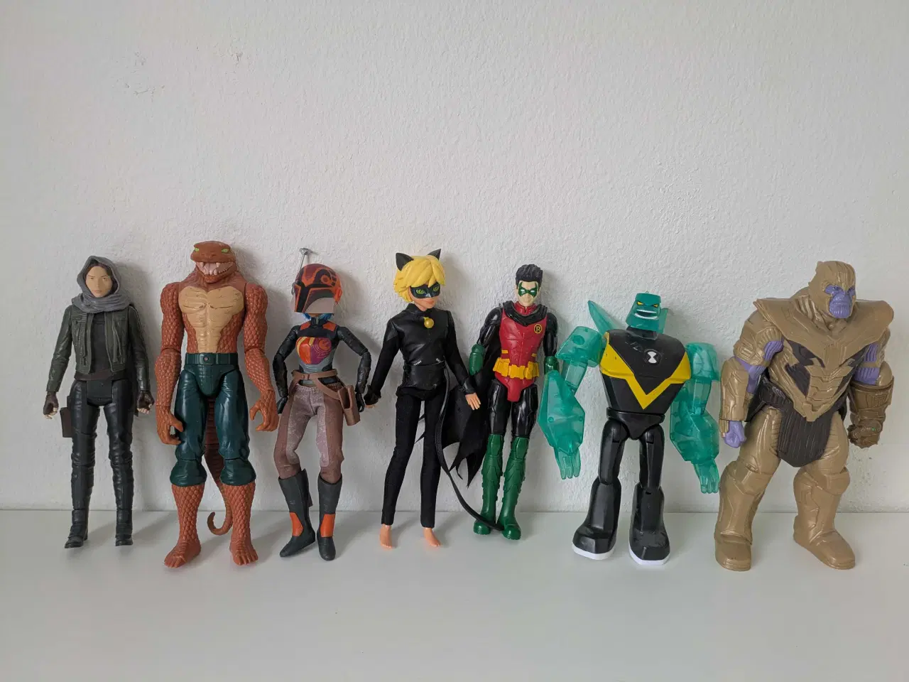 Billede 1 - Action figurer 