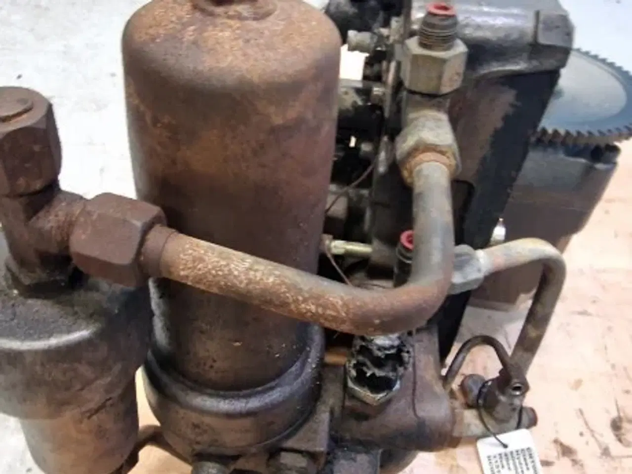 Billede 6 - Claas Axion 840 Hydraulikpumpe 6005024038