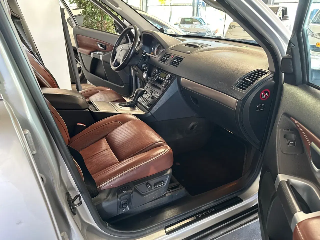 Billede 6 - Volvo XC90 2,4 D5 210 Executive Polestar aut. AWD