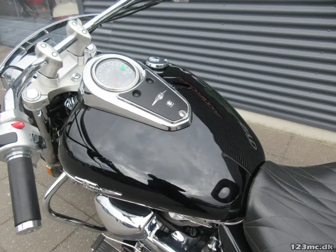 Billede 23 - Suzuki VLR 1800 MC-SYD BYTTER GERNE