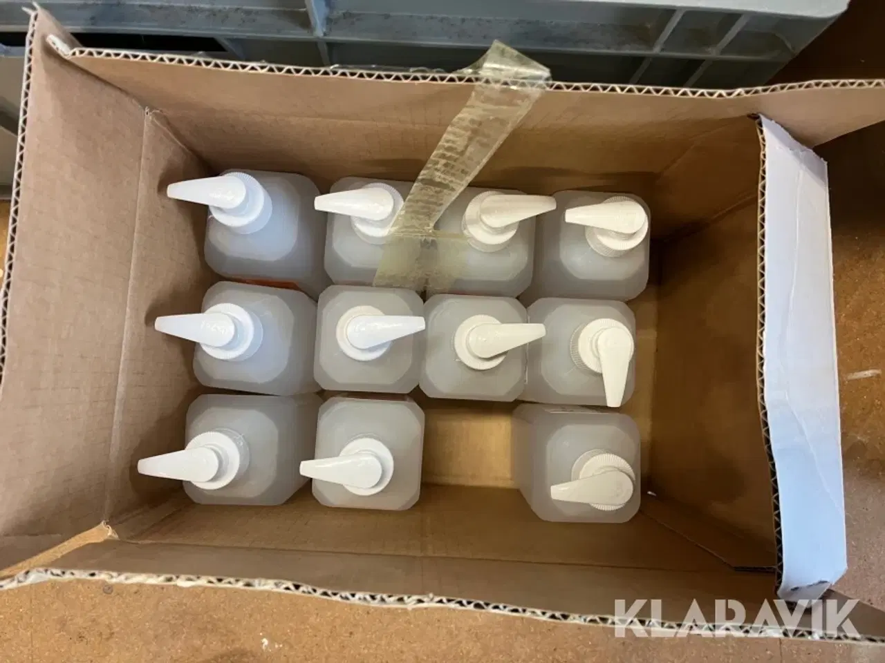 Billede 5 - Håndsprit Plum 540 styk