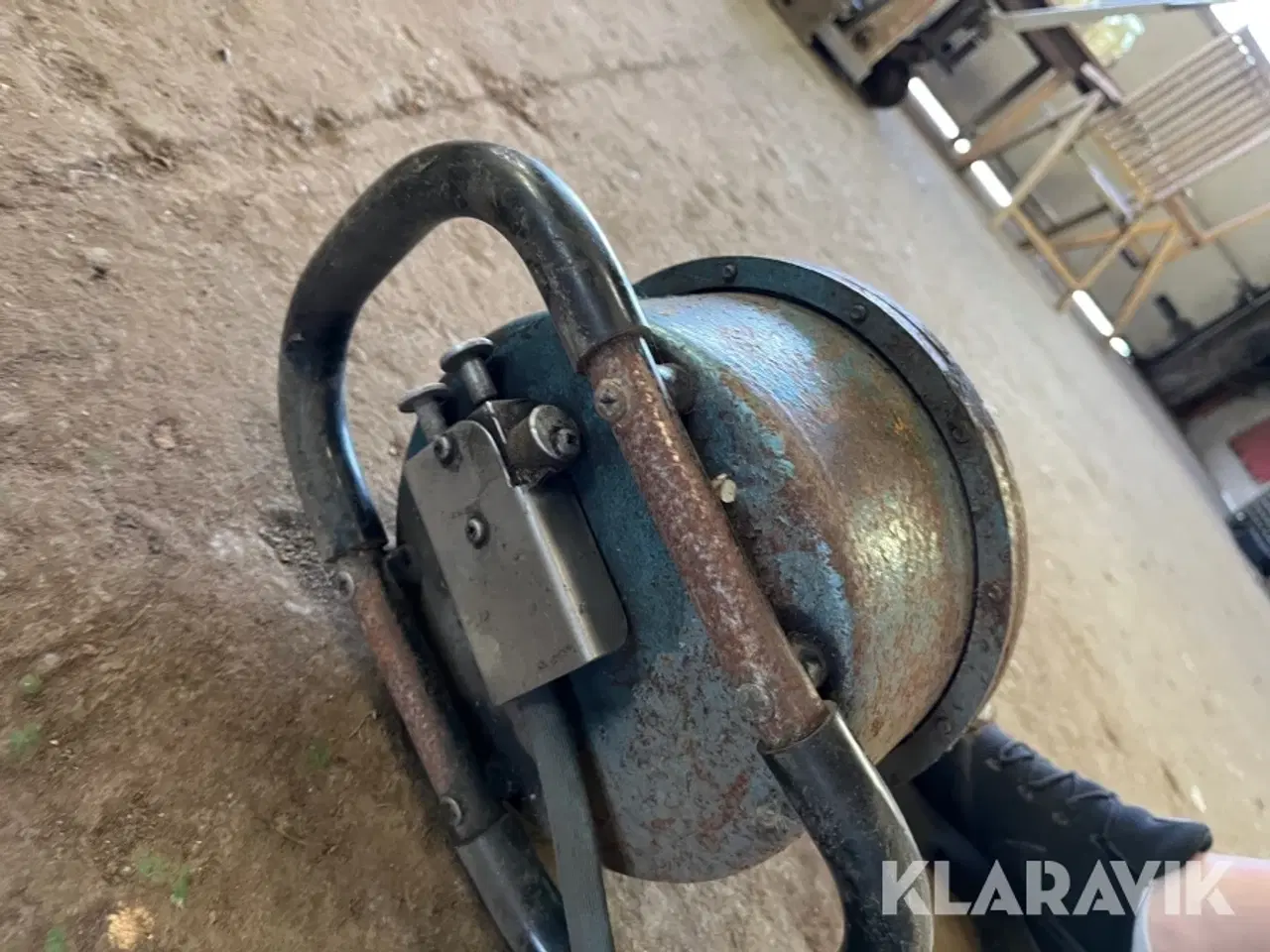 Billede 12 - Hydraulisk slangeopruller Kema