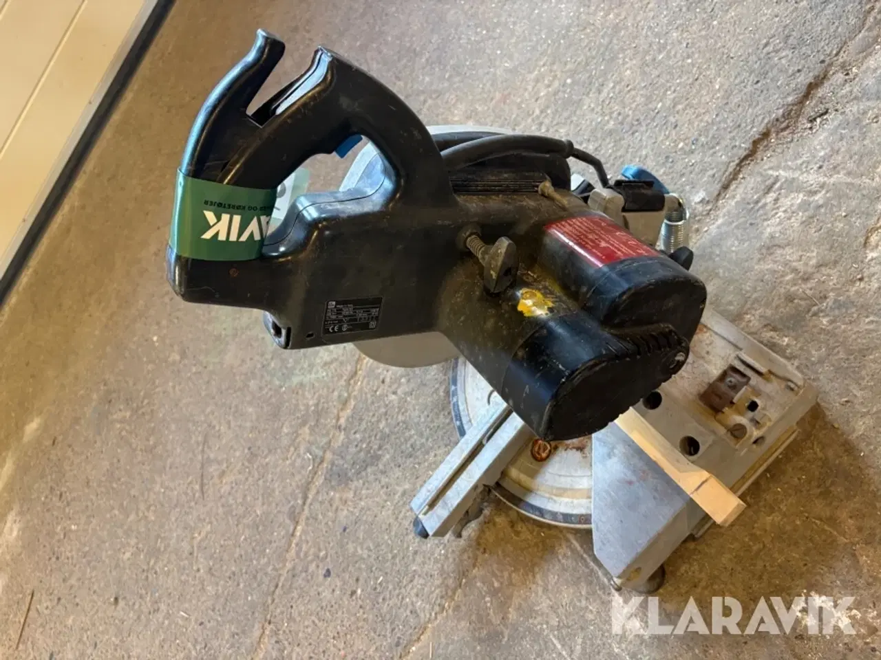 Billede 10 - Kap/geringssav Elu PS174