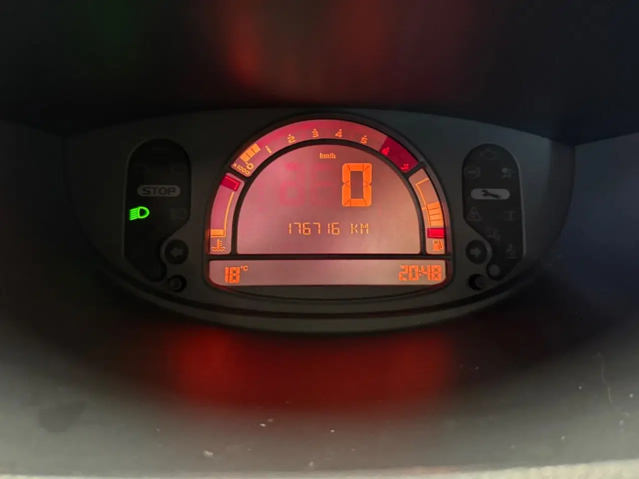 Billede 10 - Renault Grand Modus 1,2 16V Authentique