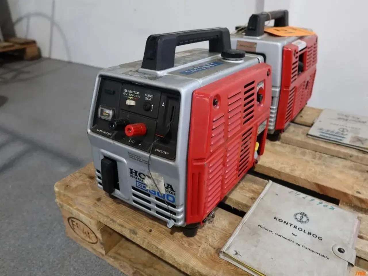 Billede 1 - MOBIL GENERATOR,