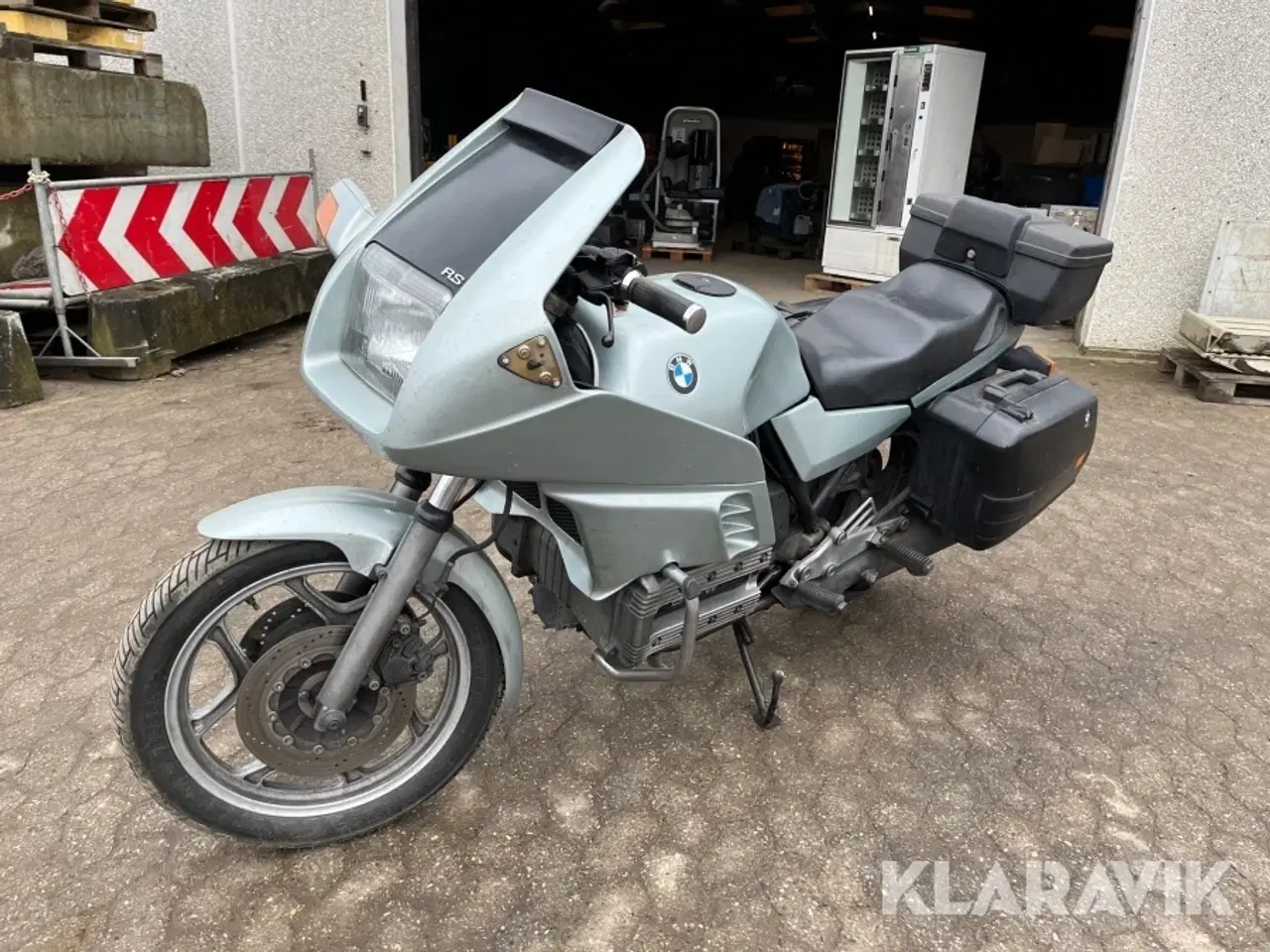 Billede 2 - Motorcykel BMW K 100