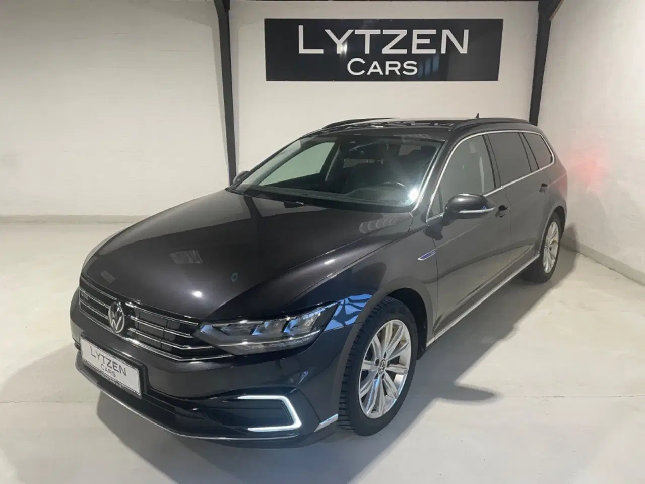 Billede 1 - VW Passat 1,4 GTE Variant DSG