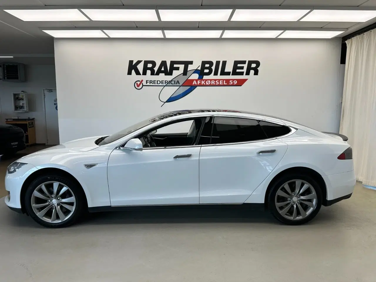 Billede 2 - Tesla Model S  P85+