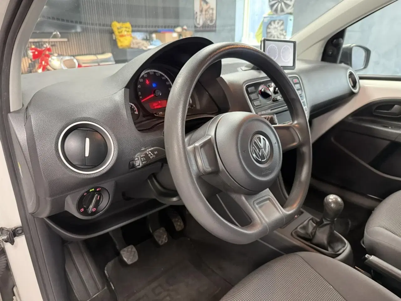 Billede 12 - VW up 1,0 FSI Move 60HK 3d