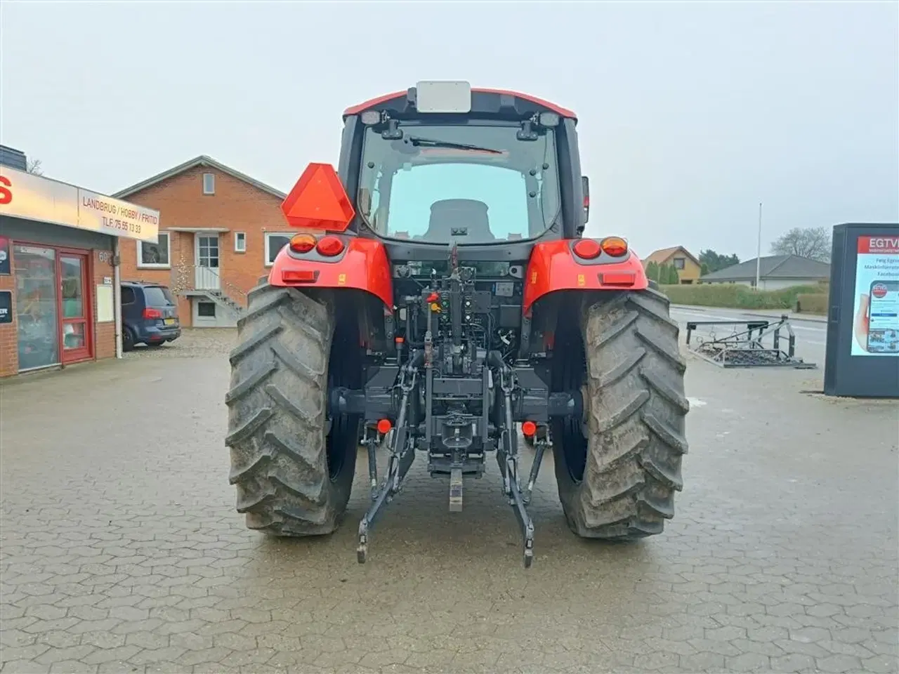 Billede 4 - McCormick X6.135 med M 30im frontlæsser (DEMO/leje traktor)