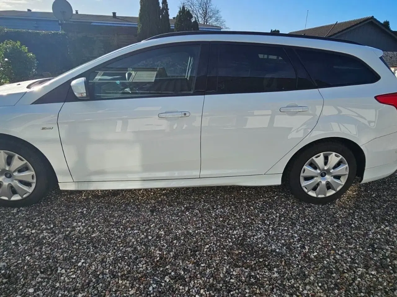 Billede 7 - Ford Focus 1,5 SCTi 150 ST-Line stc.