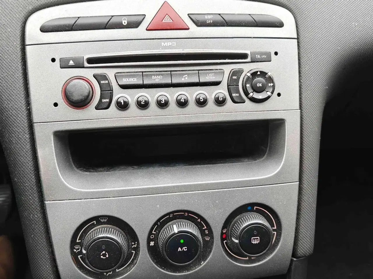 Billede 11 - Peugeot 308 Active 1.6.diesel