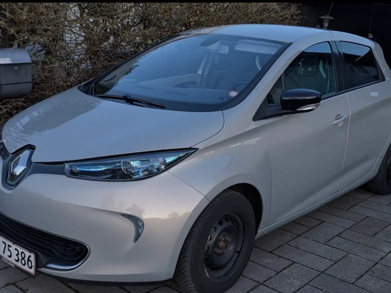 Billede 1 - Renault Zoe 22 Intens