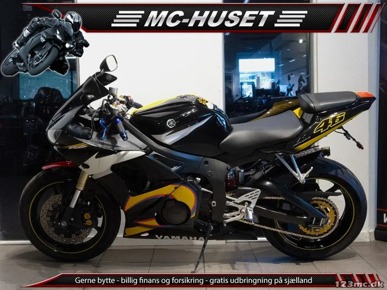 Billede 4 - Yamaha YZF R6