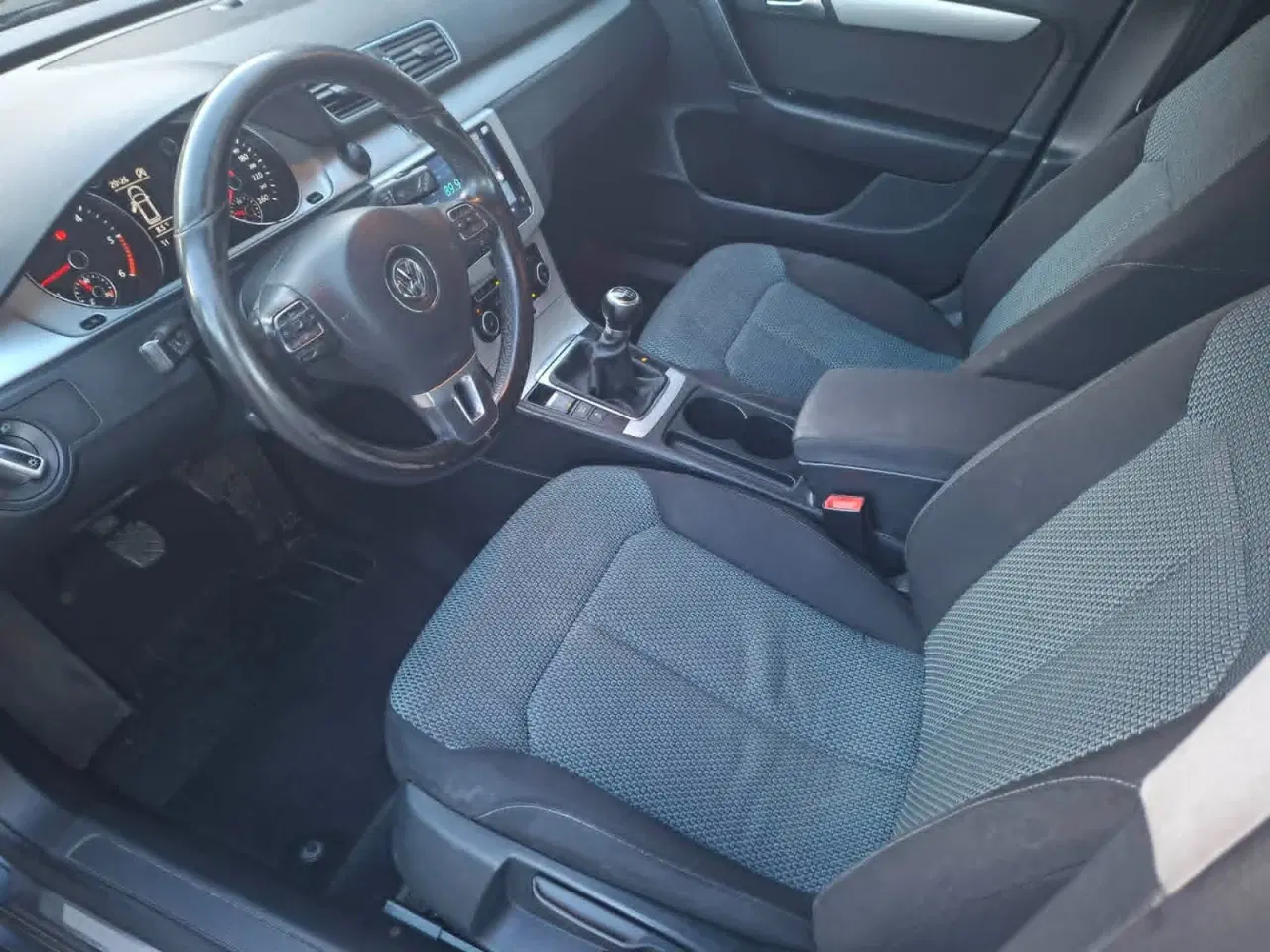 Billede 7 - VW Passat 1,6 TDi 105 BlueMotion Variant