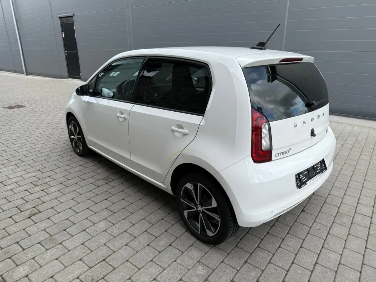 Billede 3 - Skoda Citigo-e  iV Style