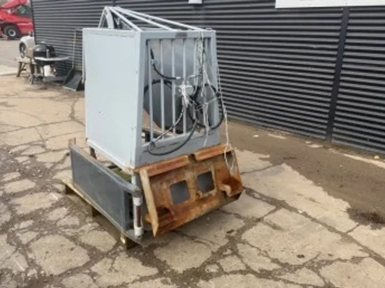 Billede 2 - Schaeffer skifte