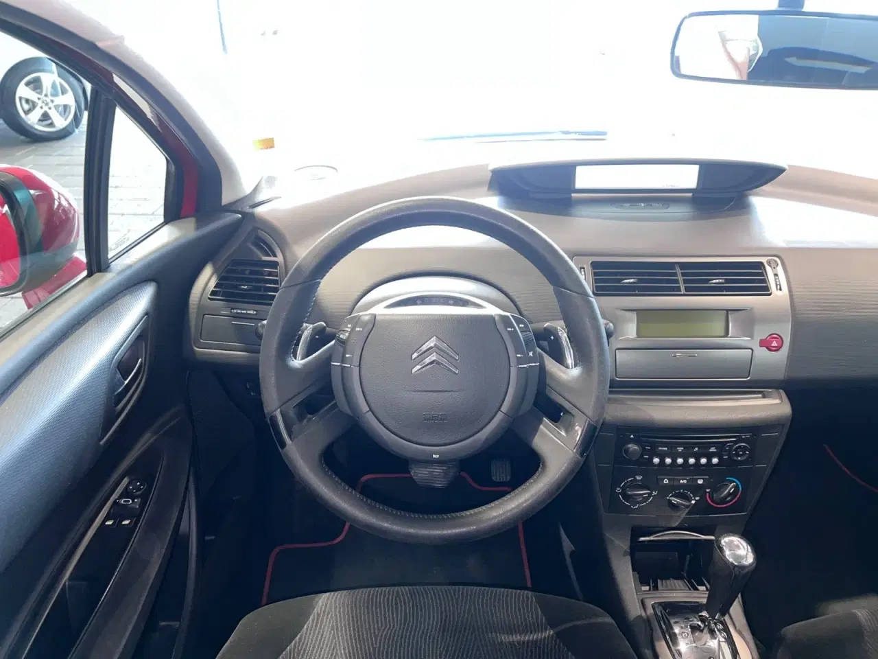 Billede 6 - Citroën C4 1,6 HDi 110 Prestige E6G