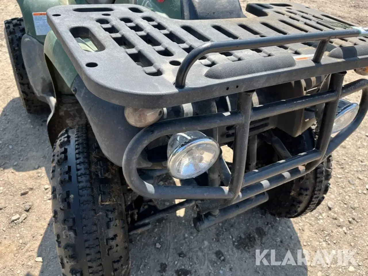 Billede 12 - Atv Motortek 175