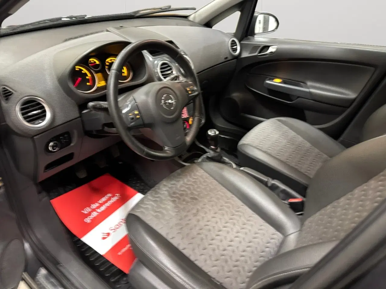 Billede 5 - Opel Corsa 1,3 CDTi 95 Enjoy eco