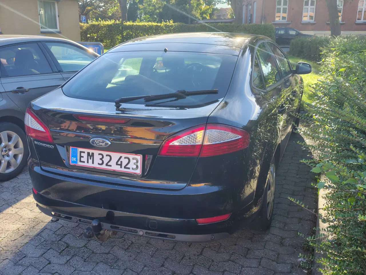 Billede 2 - Ford Mondeo 1.6 2009 benzin