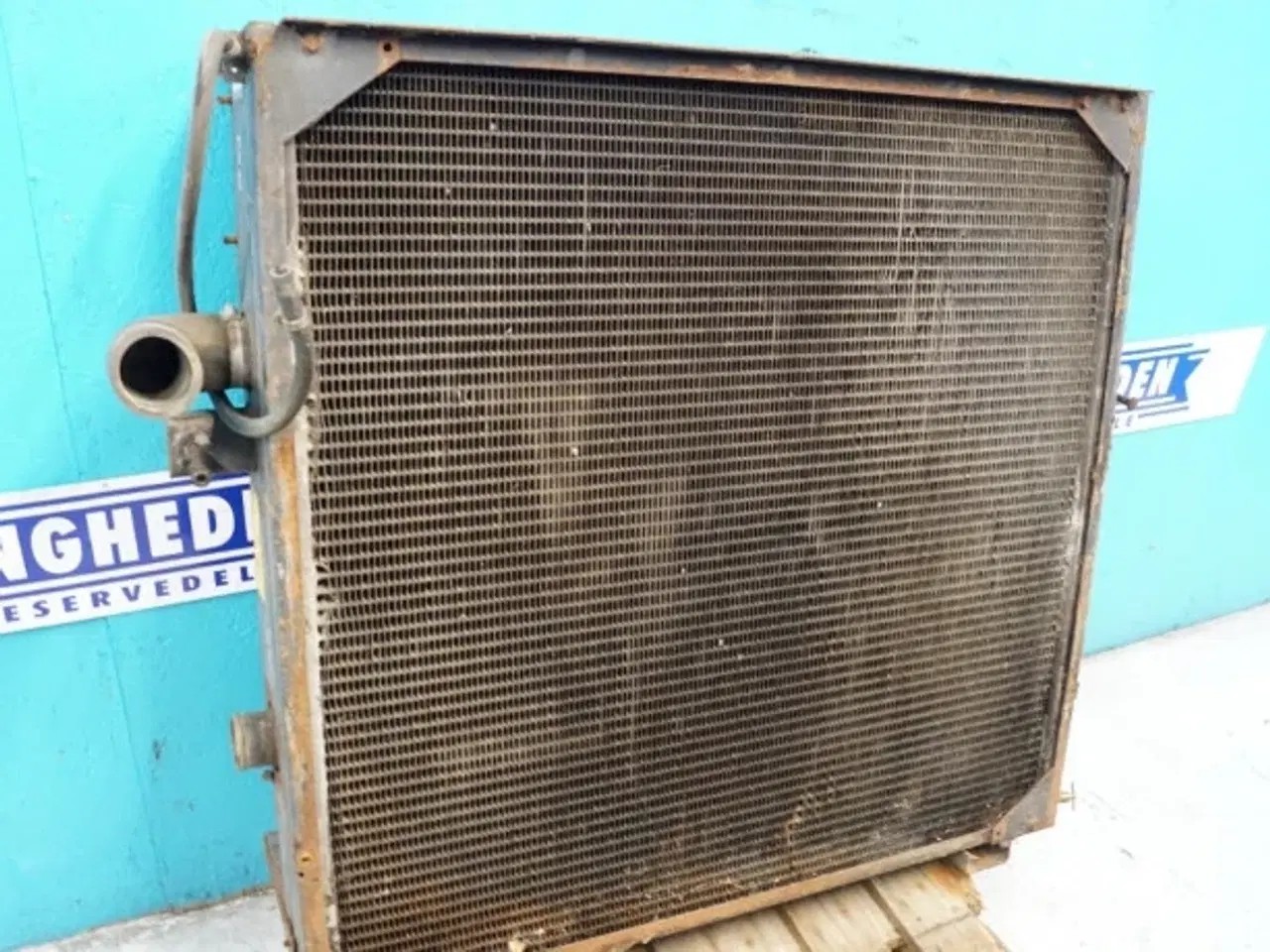 Billede 10 - New Holland FX60 Køler 84057376