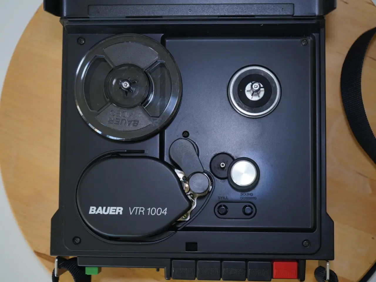 Billede 5 - Bauer VTR-1004 VHS/VTR båndafspiller