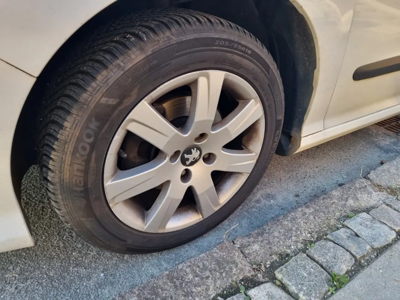 Billede 7 - 🚗 Peugeot 308 SW 1.6 VTi Access - 120 HK - 2011