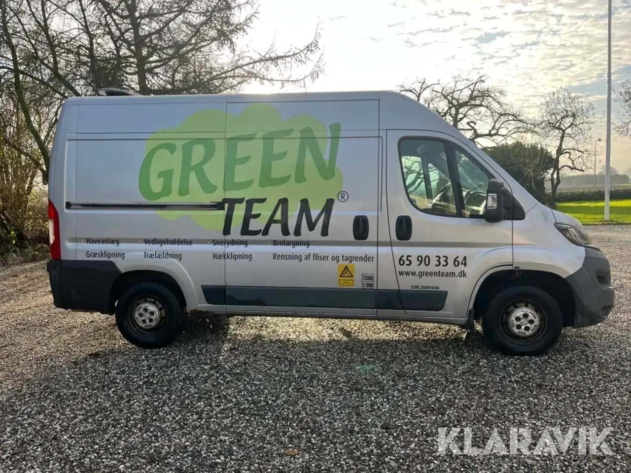 Billede 6 - Varebil Peugeot Boxer HDI 2.2 130 333 L2H2