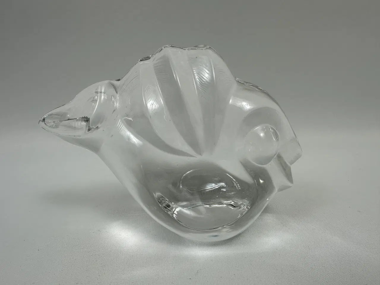 Billede 1 - kunstglas, fisk