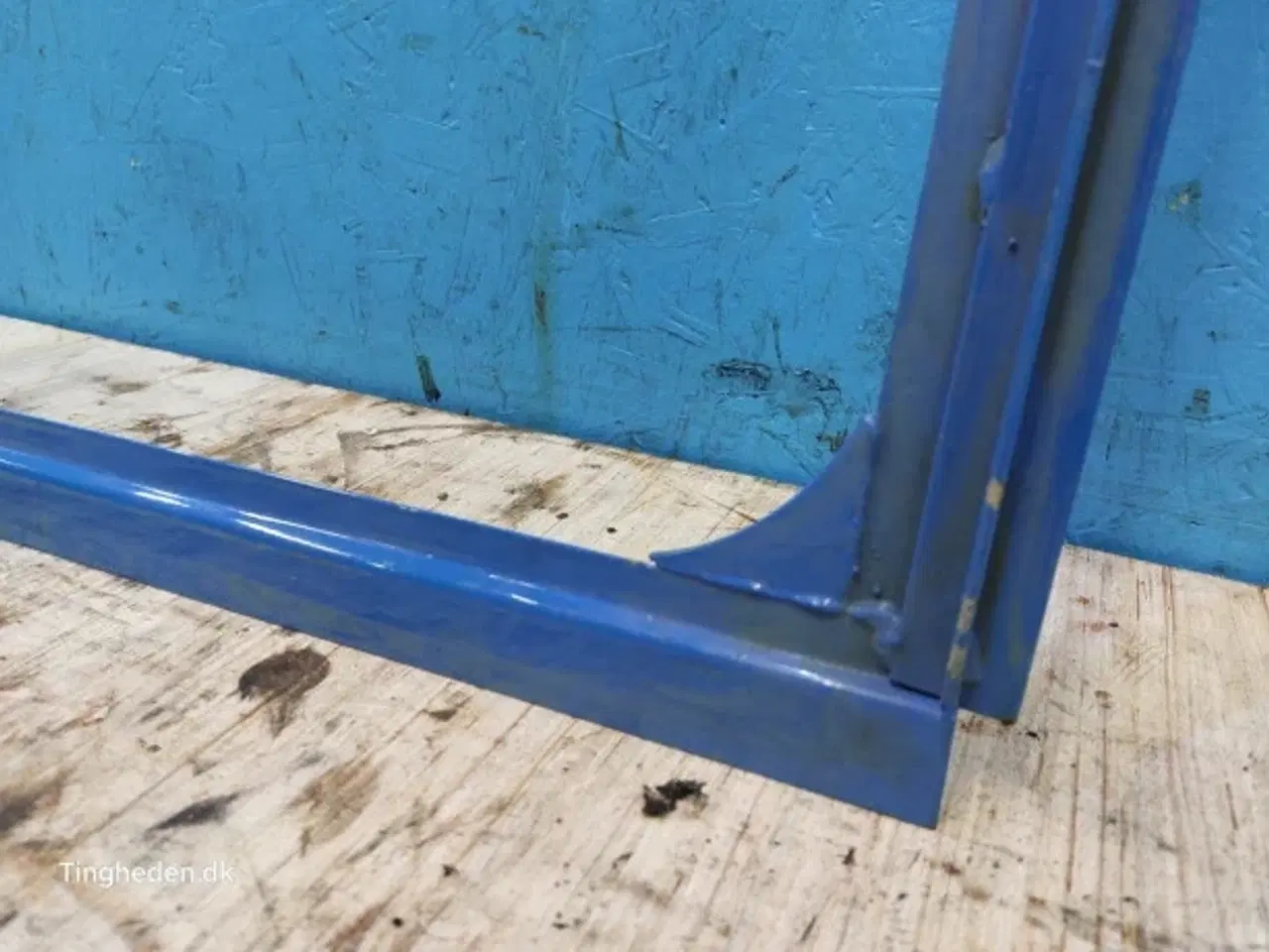 Billede 6 - Ford 5000 Ramme 81822767