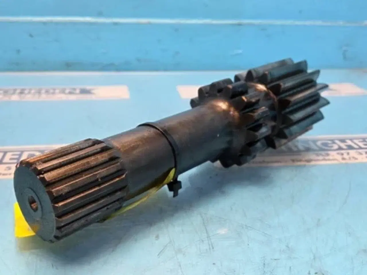 Billede 5 - Fiat F130DT Aksel 5154326