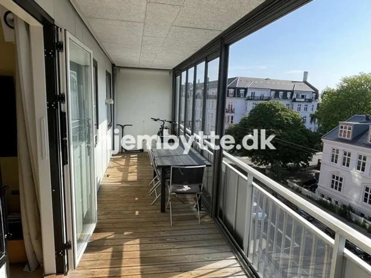 Billede 8 - Hjembytte - Vodroffsvej