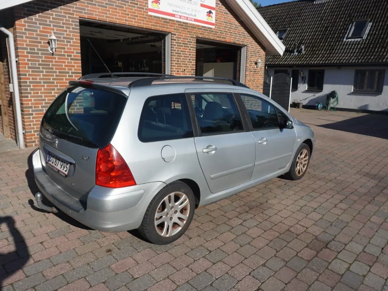 Billede 8 - Peugeot 307 1,6 T6 stc.