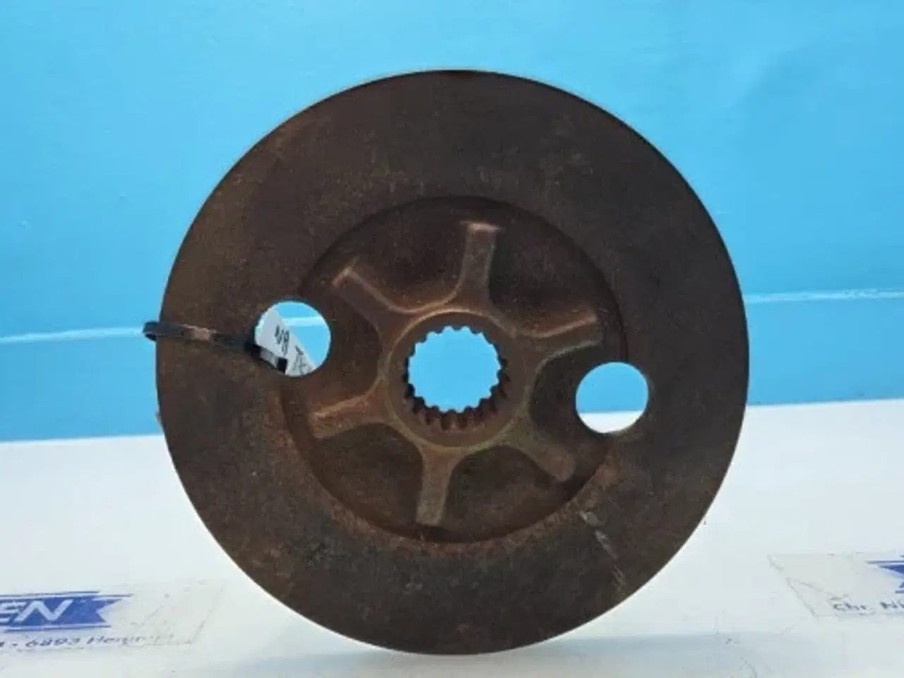 Billede 6 - New Holland TX68 Bremseskive 89819552