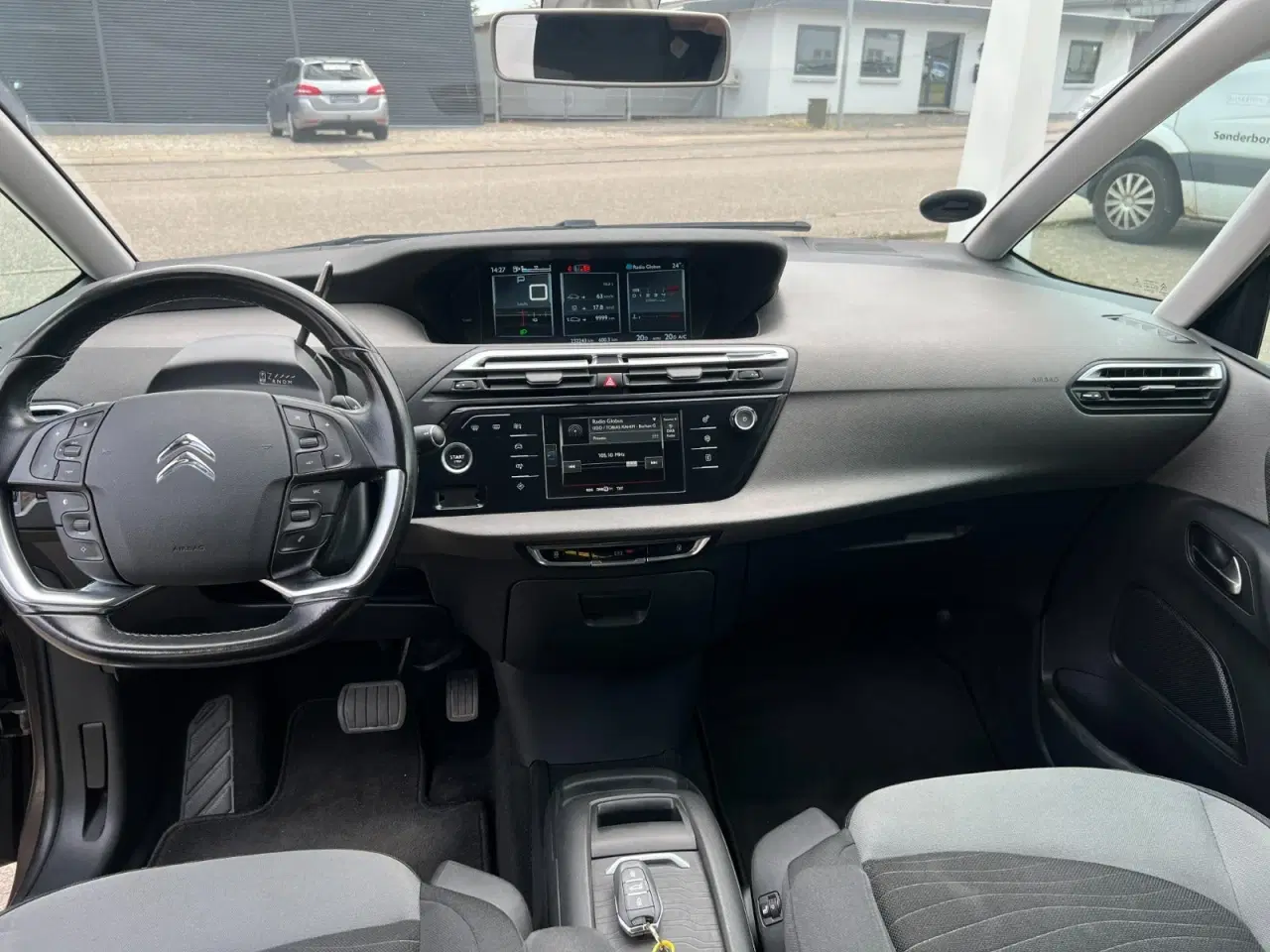 Billede 4 - Citroën Grand C4 Picasso 2,0 BlueHDi 150 Seduction 7prs
