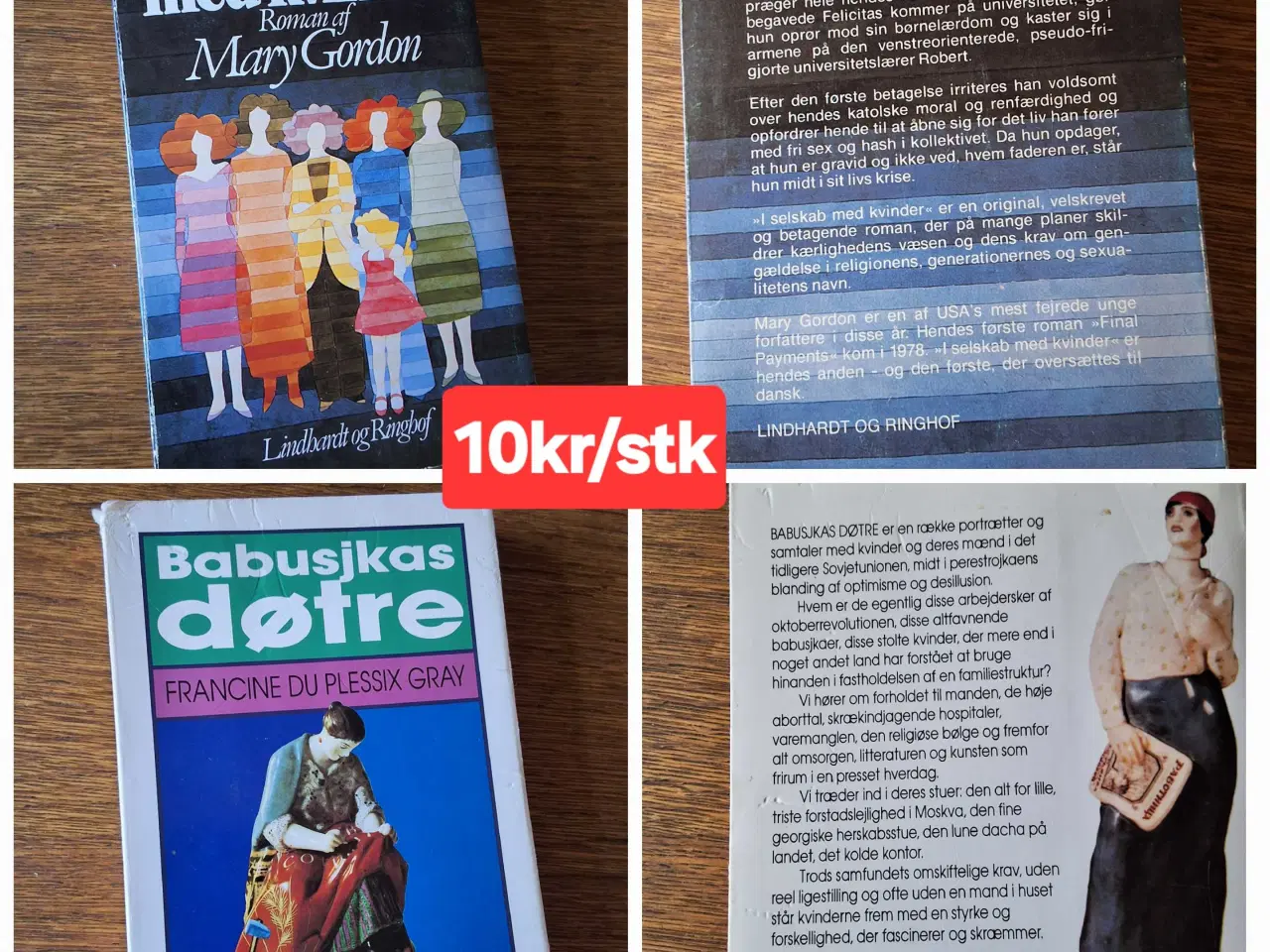 Billede 9 - BOG-UDSALG - 10kr/stk. 