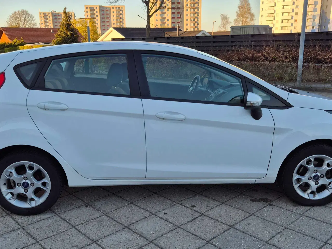 Billede 5 - Ford Fiesta Nysynet økonomisk partikelfilter 