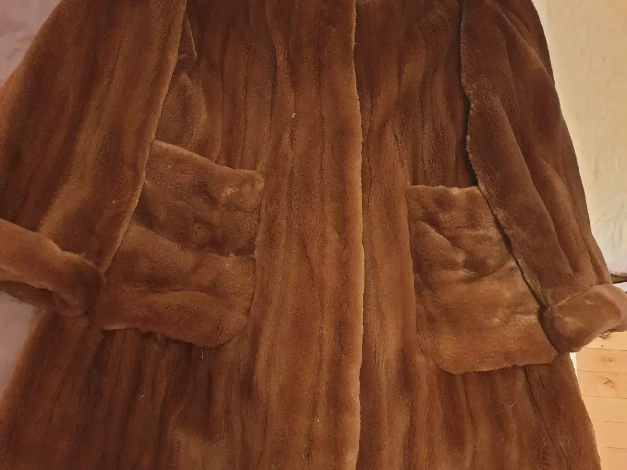 Billede 3 - Mink Pels str. 42