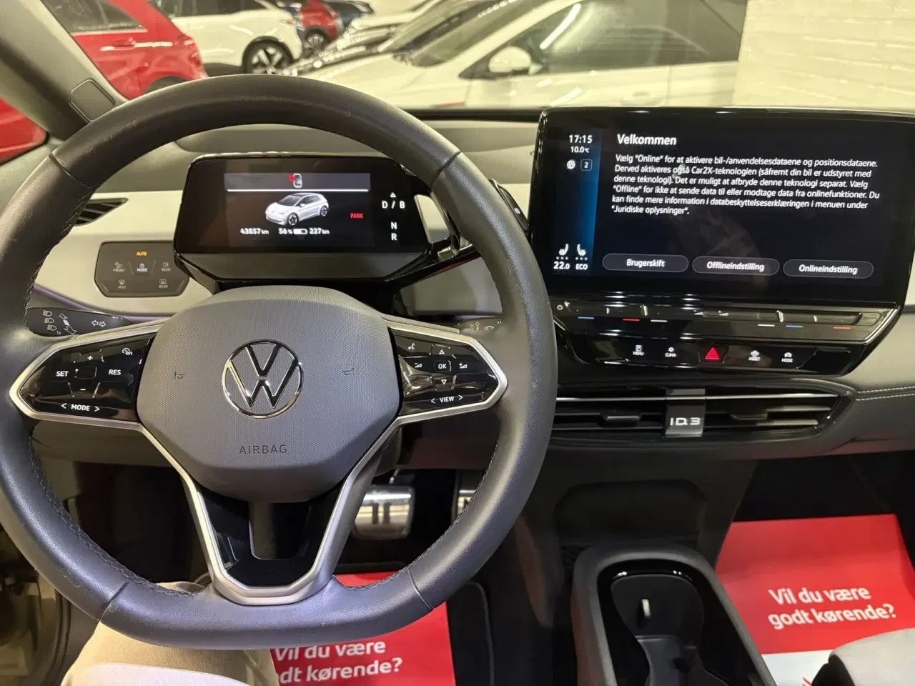 Billede 9 - VW ID.3 EL Pro S 204HK 5d Aut.