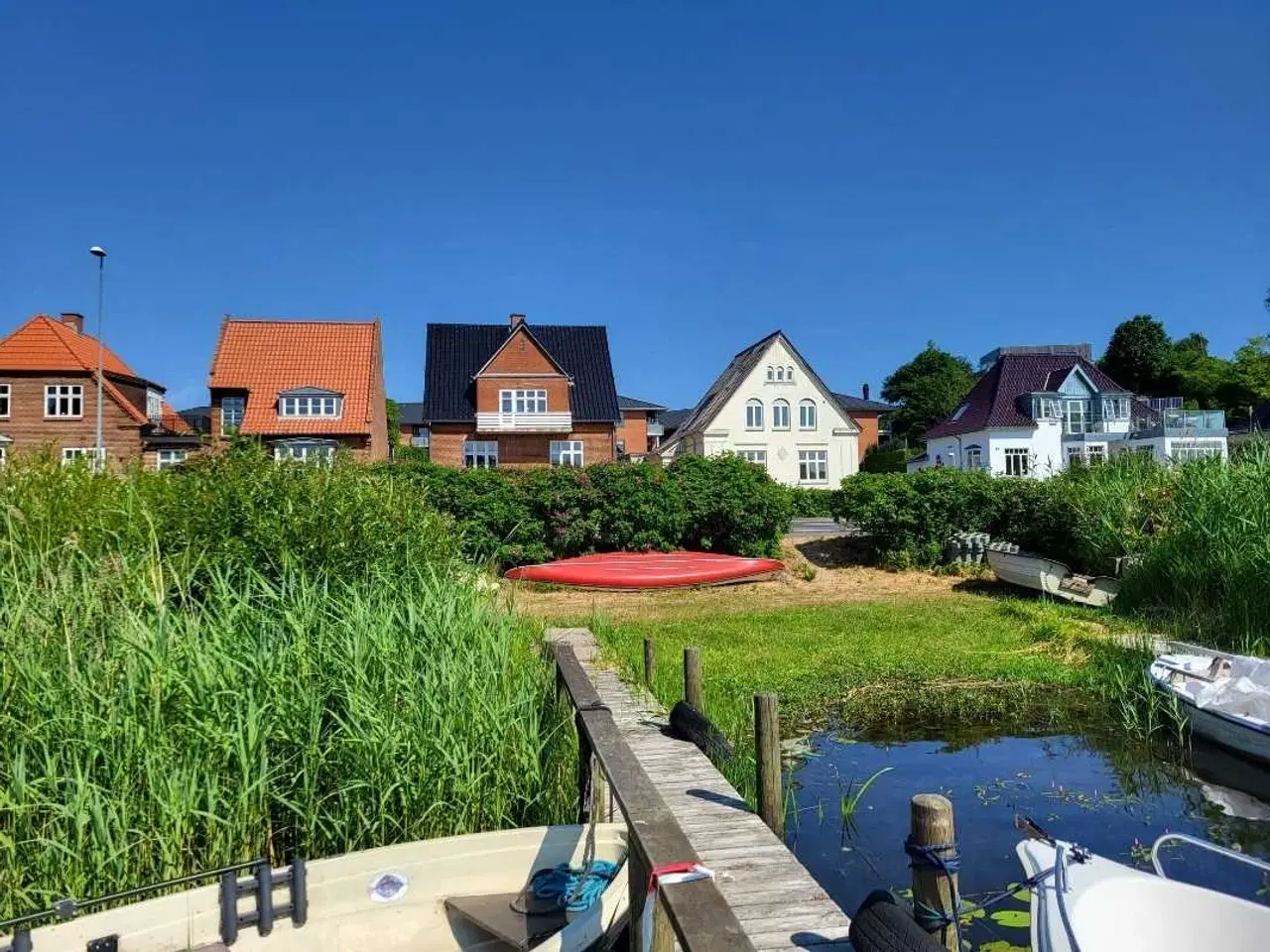 Billede 2 - Bådplads 
