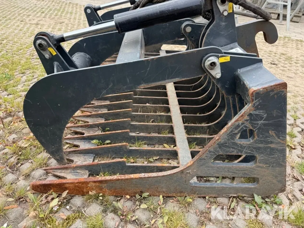 Billede 8 - Stengreb med overfald DK-tec JOZG 150cm
