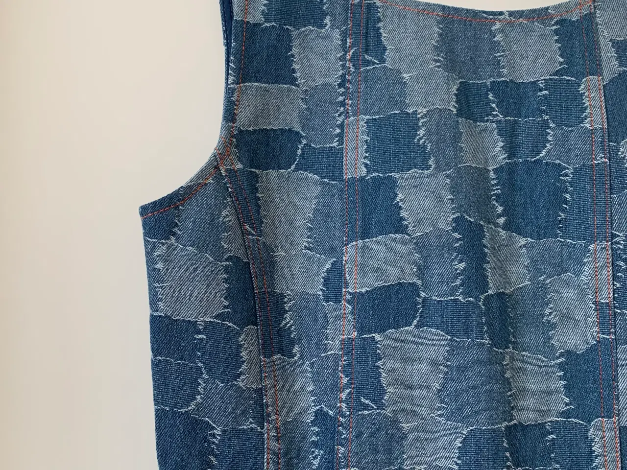 Billede 2 - Helmstedt denim top