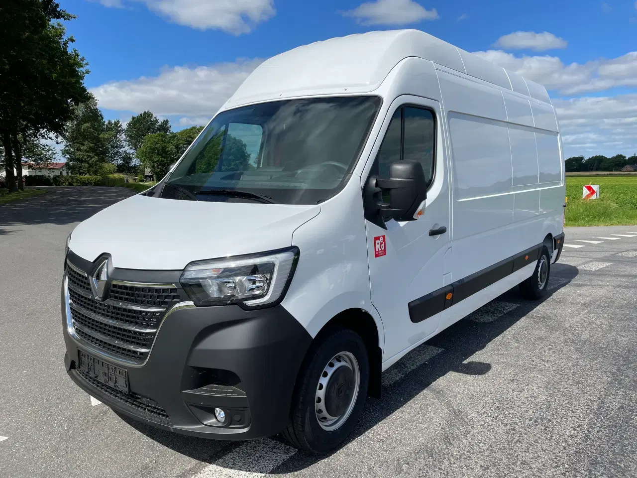 Billede 2 - SPOT PRIS - Renault Master VAN 2,3 dCi 175 HK 